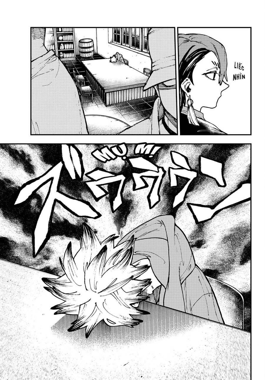 Gachi Akuta Chap 11 - Next Chap 12