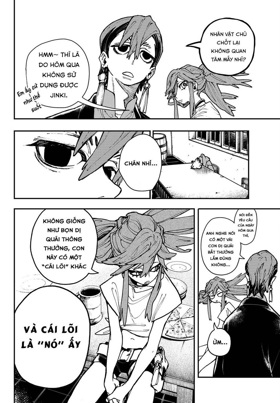 Gachi Akuta Chap 11 - Next Chap 12