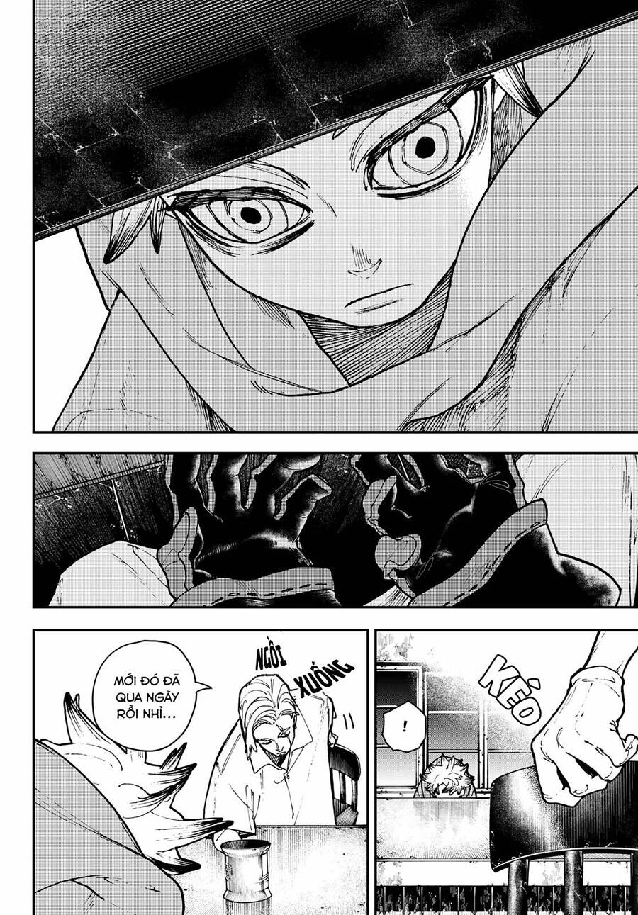 Gachi Akuta Chap 11 - Next Chap 12