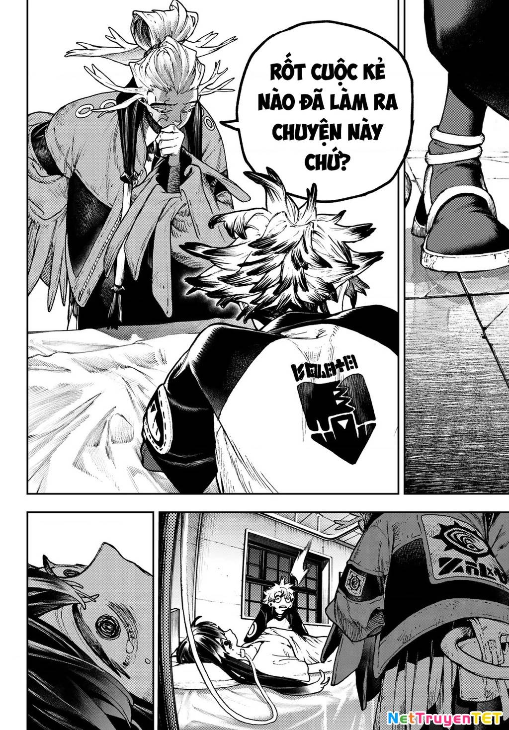Gachi Akuta Chap 111 - Next Chap 112