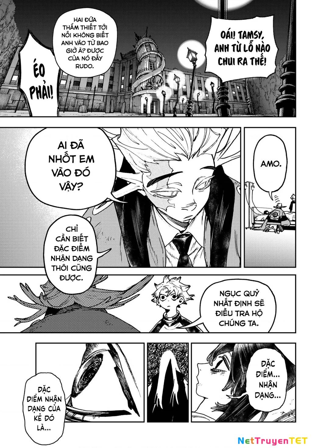 Gachi Akuta Chap 111 - Next Chap 112