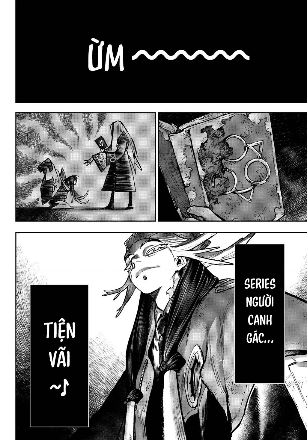 Gachi Akuta Chap 111 - Next Chap 112