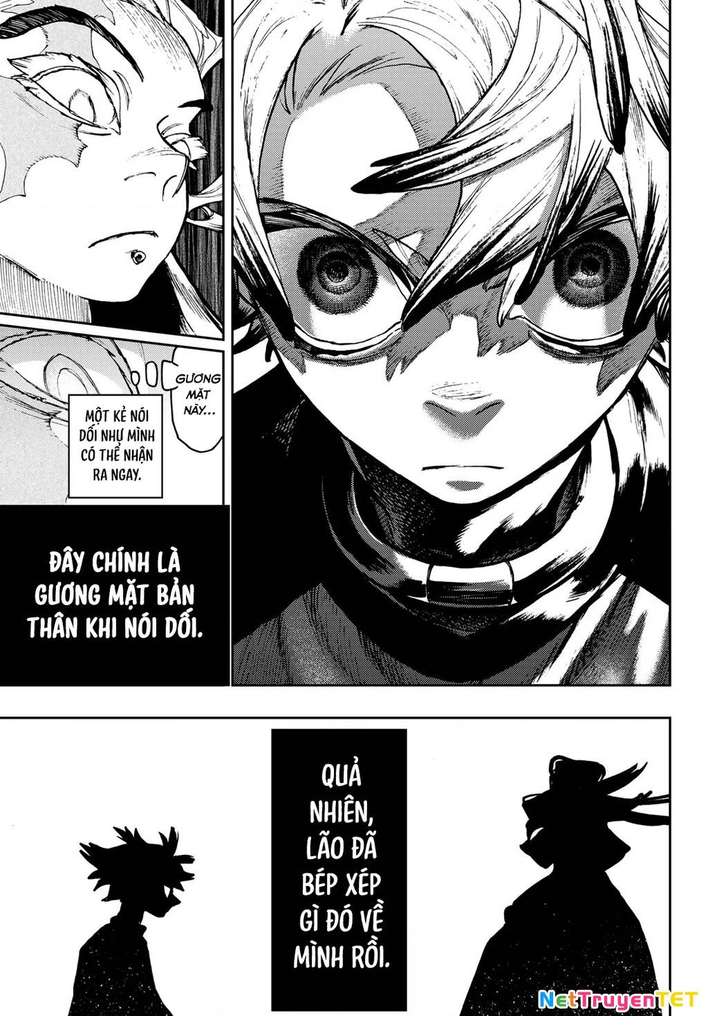 Gachi Akuta Chap 111 - Next Chap 112