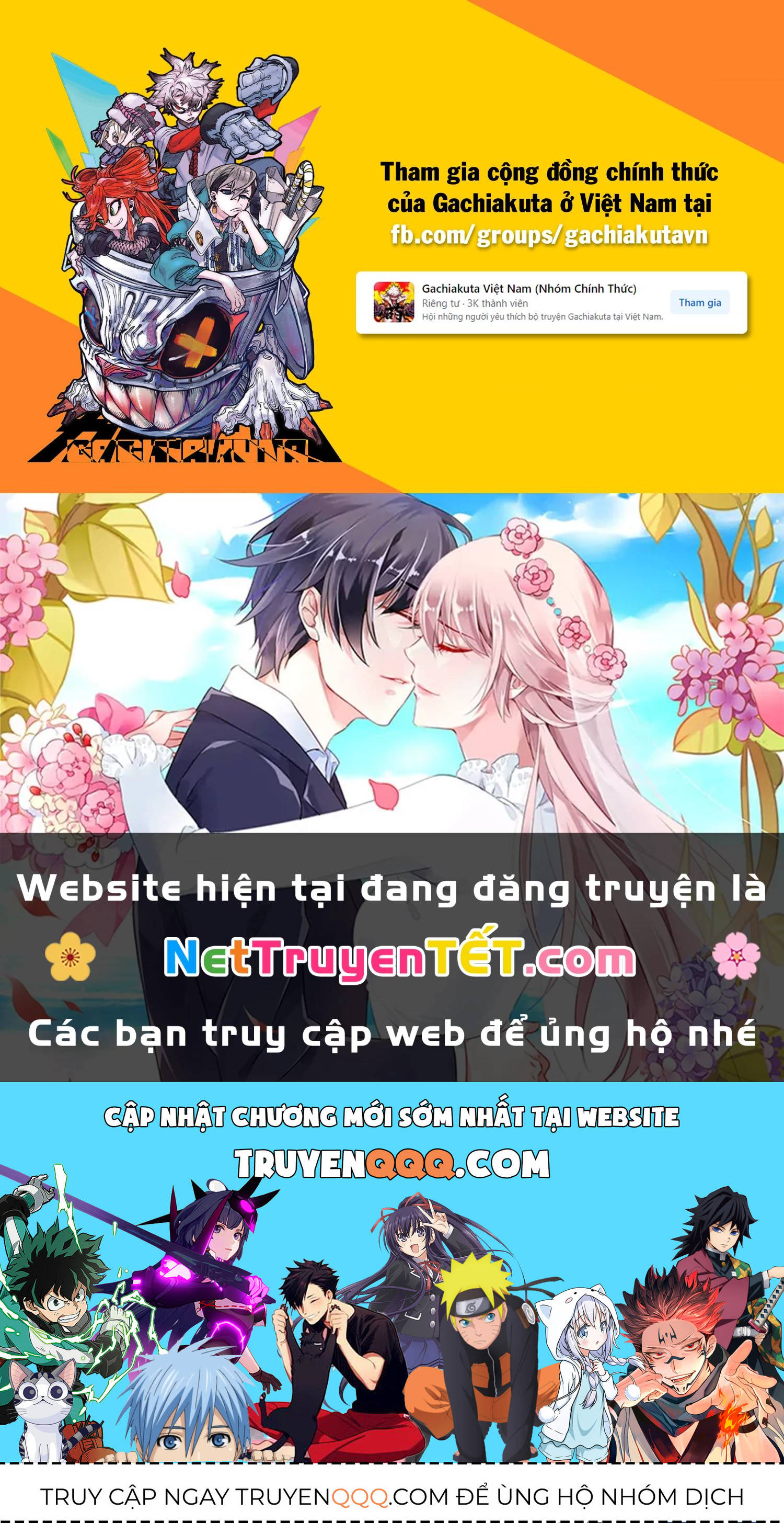 Gachi Akuta Chap 111 - Next Chap 112