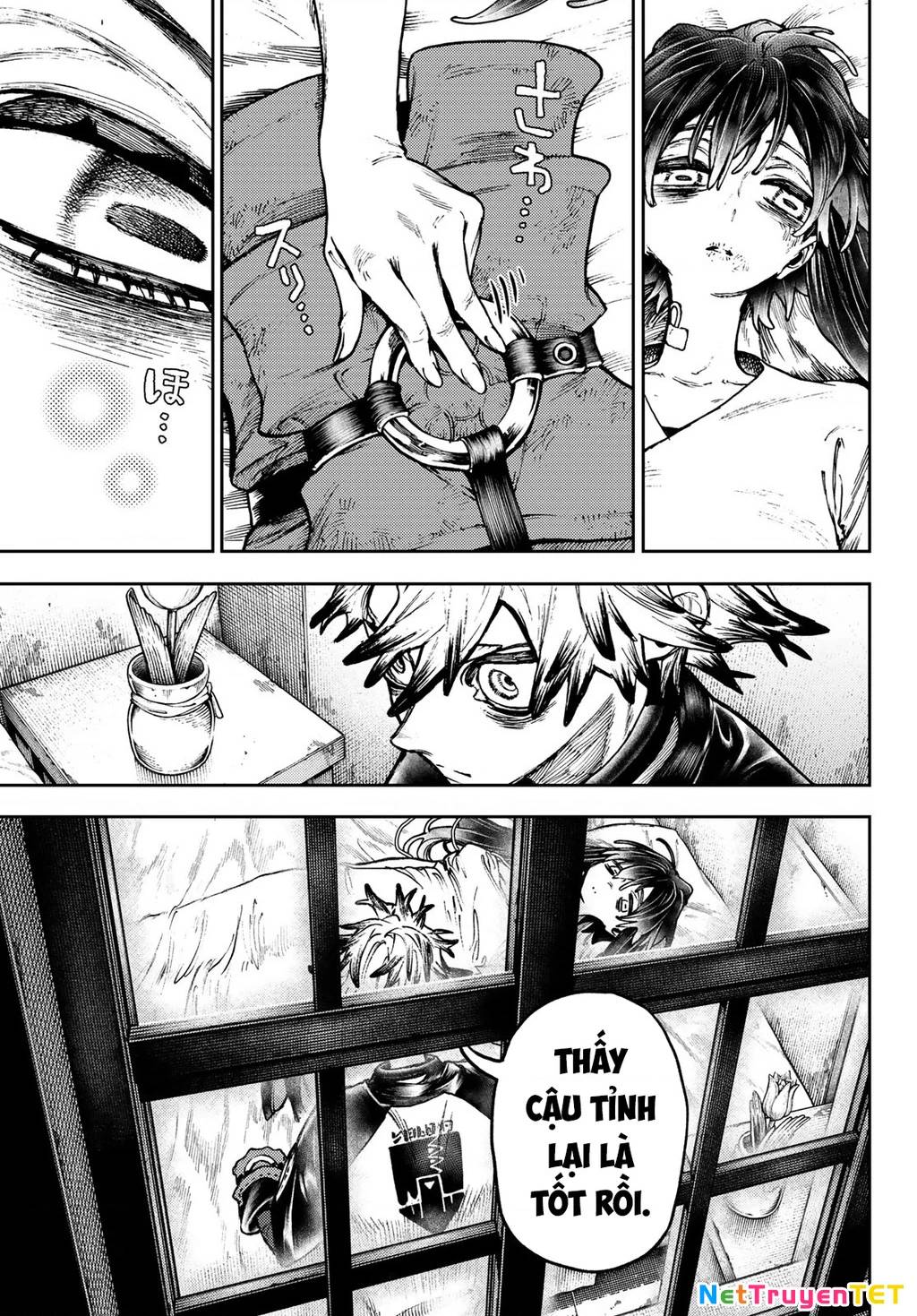 Gachi Akuta Chap 111 - Next Chap 112