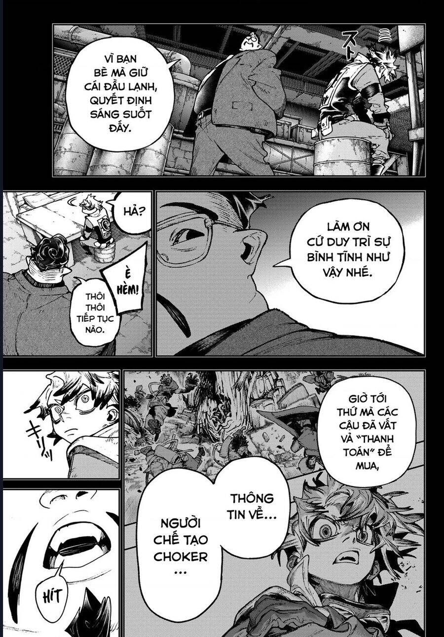 Gachi Akuta Chap 112 - Next Chap 113