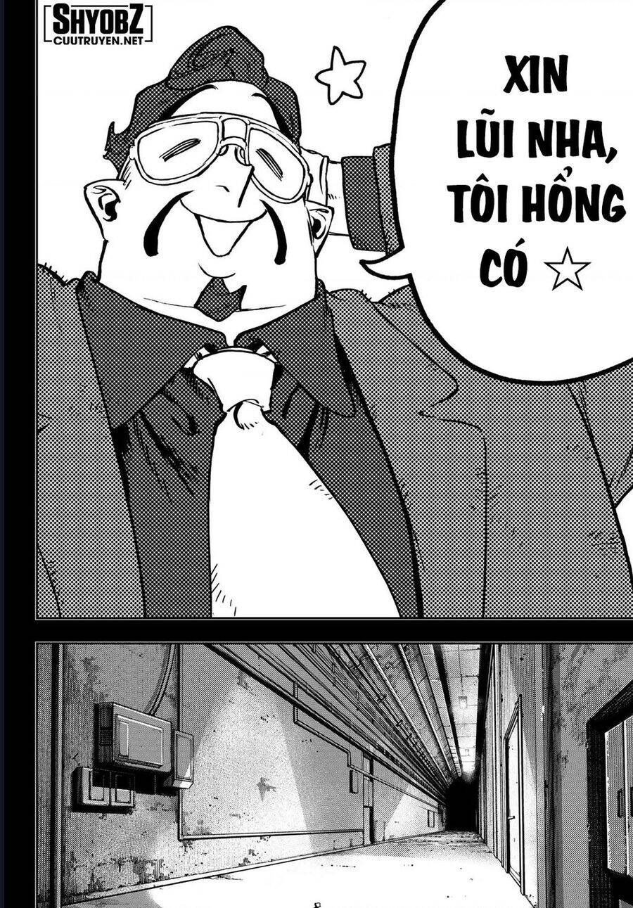 Gachi Akuta Chap 112 - Next Chap 113