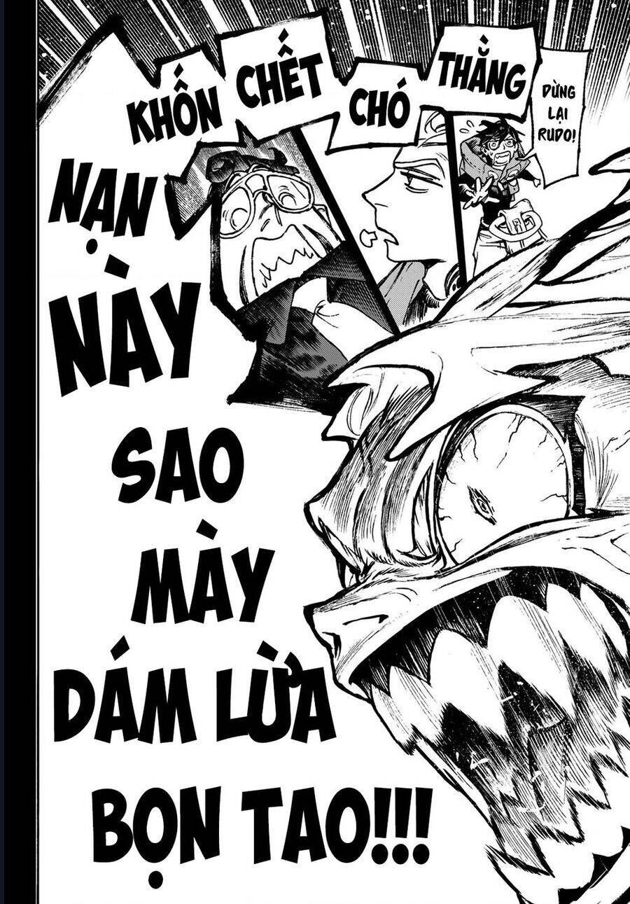 Gachi Akuta Chap 112 - Next Chap 113