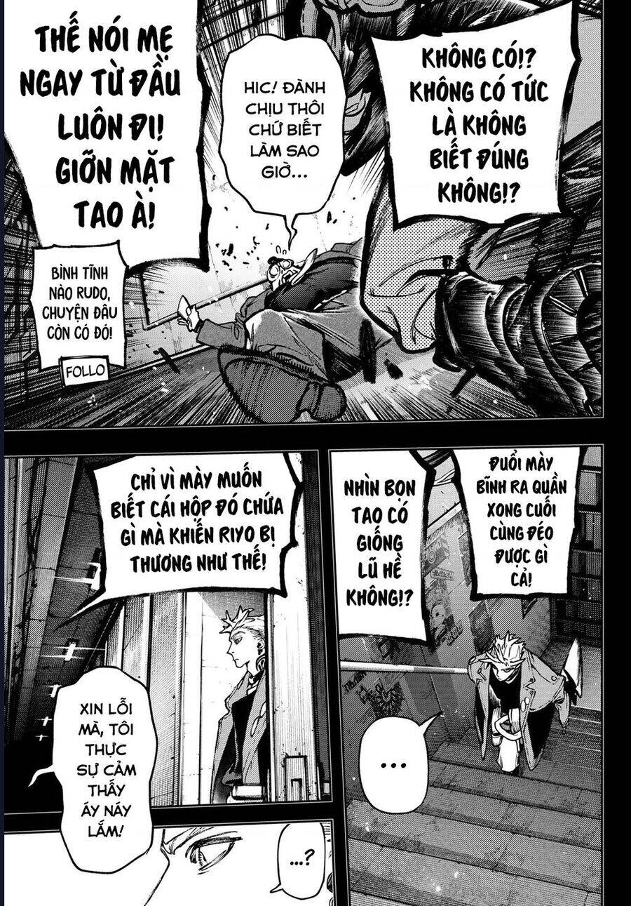 Gachi Akuta Chap 112 - Next Chap 113