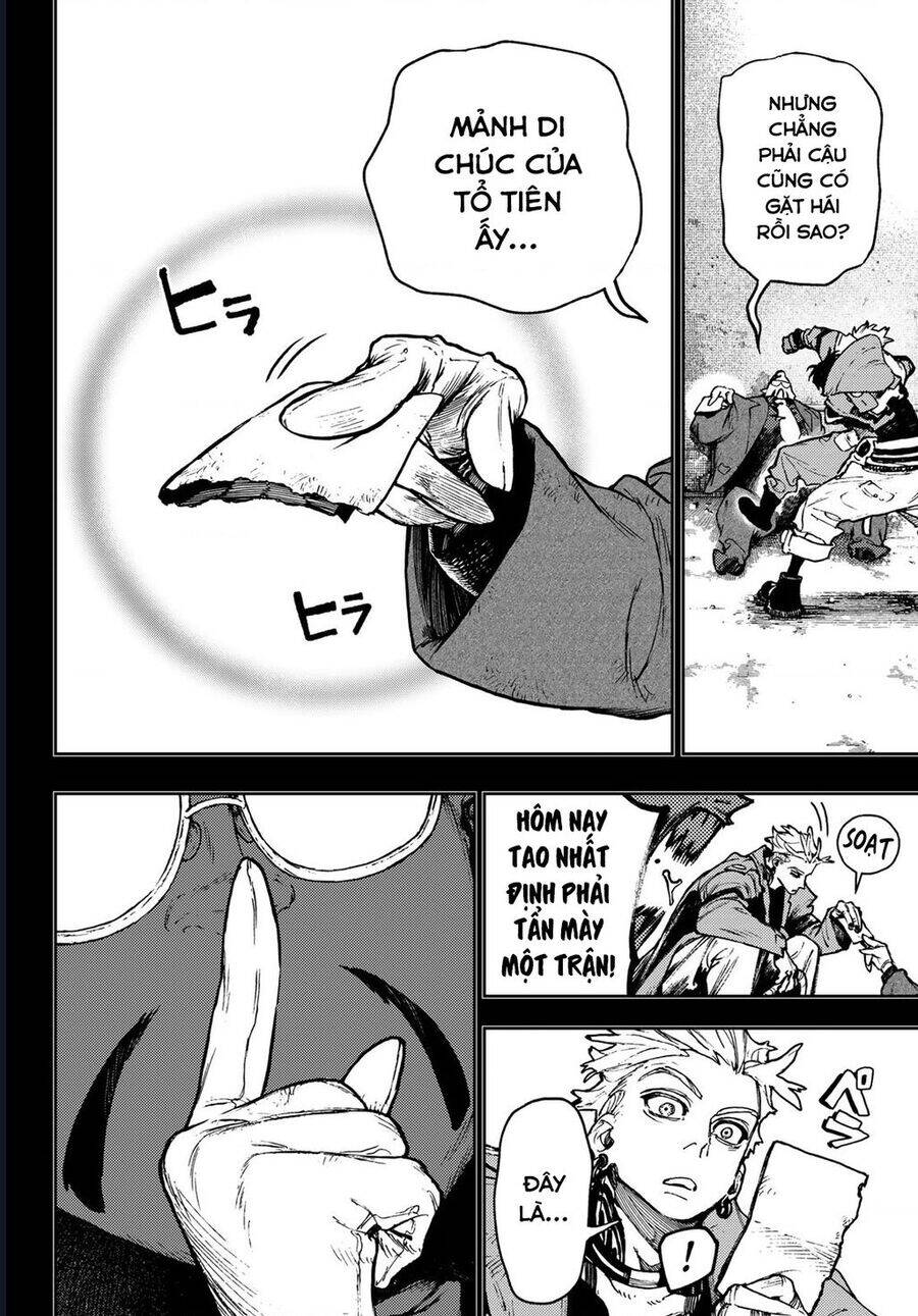 Gachi Akuta Chap 112 - Next Chap 113