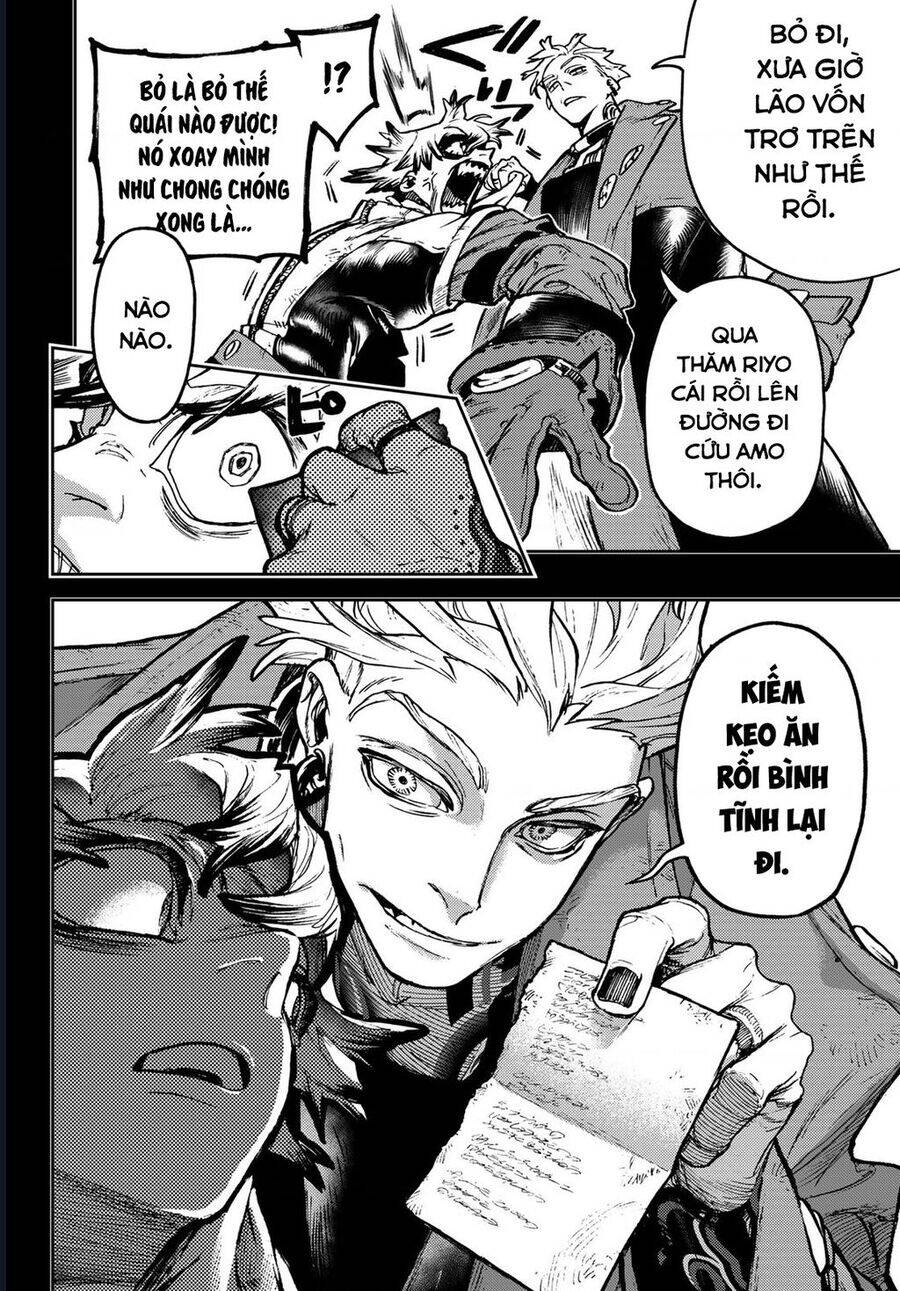 Gachi Akuta Chap 112 - Next Chap 113