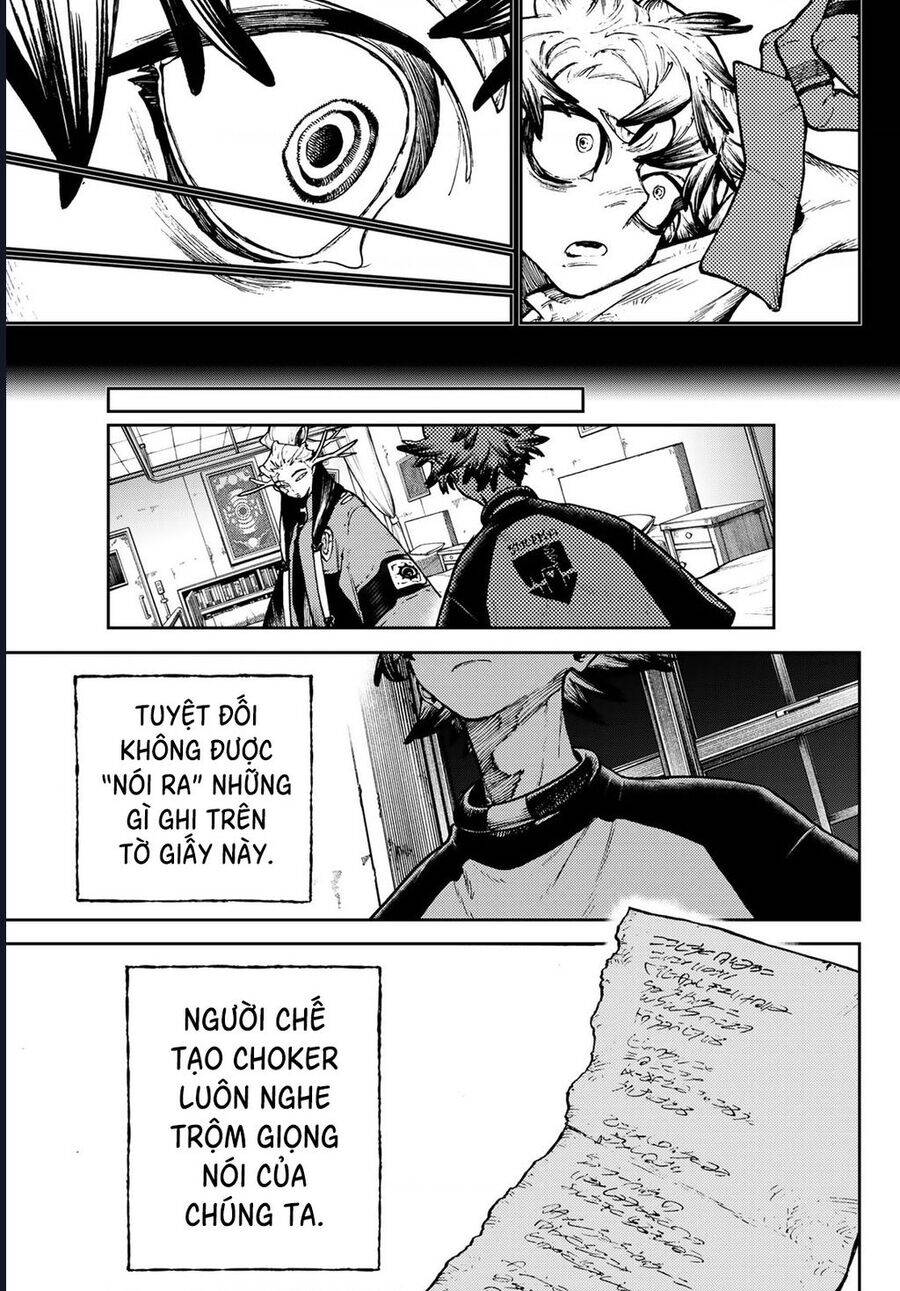 Gachi Akuta Chap 112 - Next Chap 113