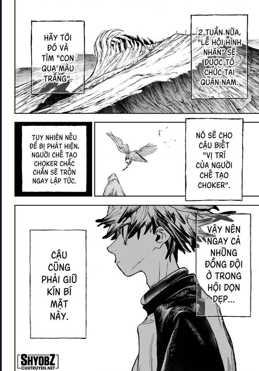 Gachi Akuta Chap 112 - Next Chap 113