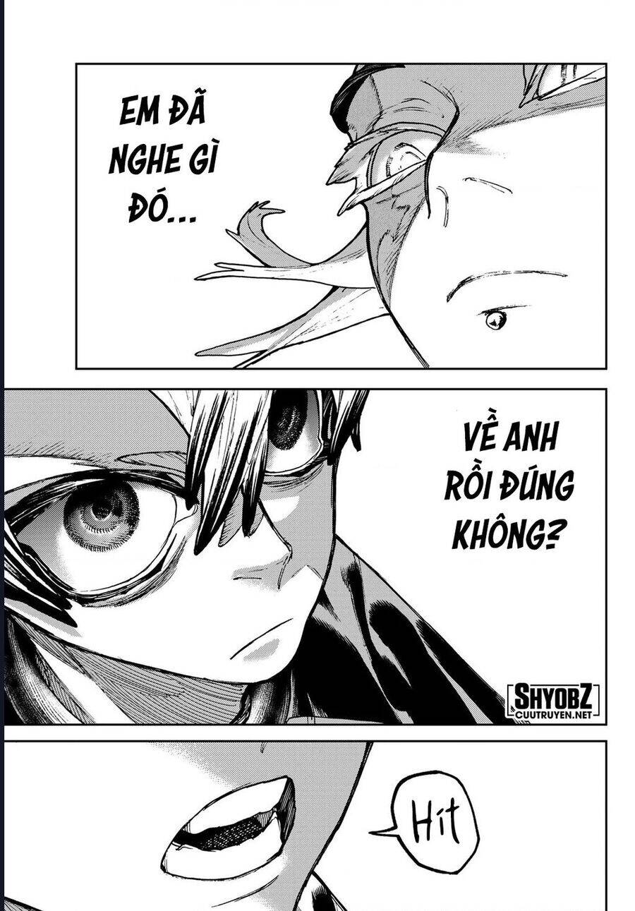 Gachi Akuta Chap 112 - Next Chap 113