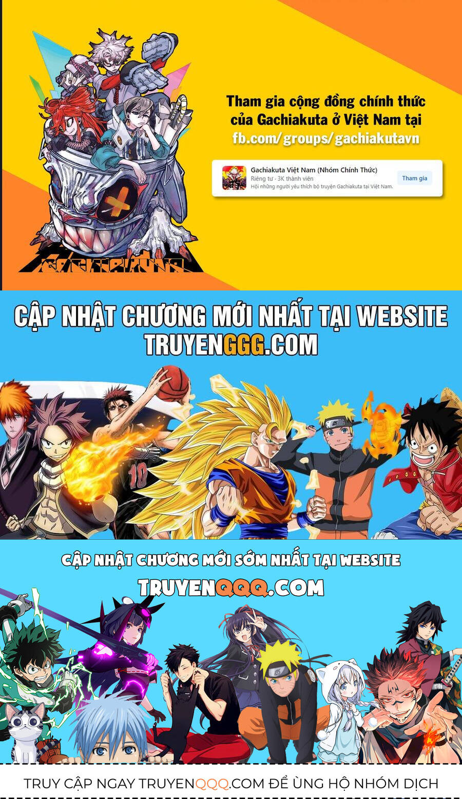 Gachi Akuta Chap 112 - Next Chap 113