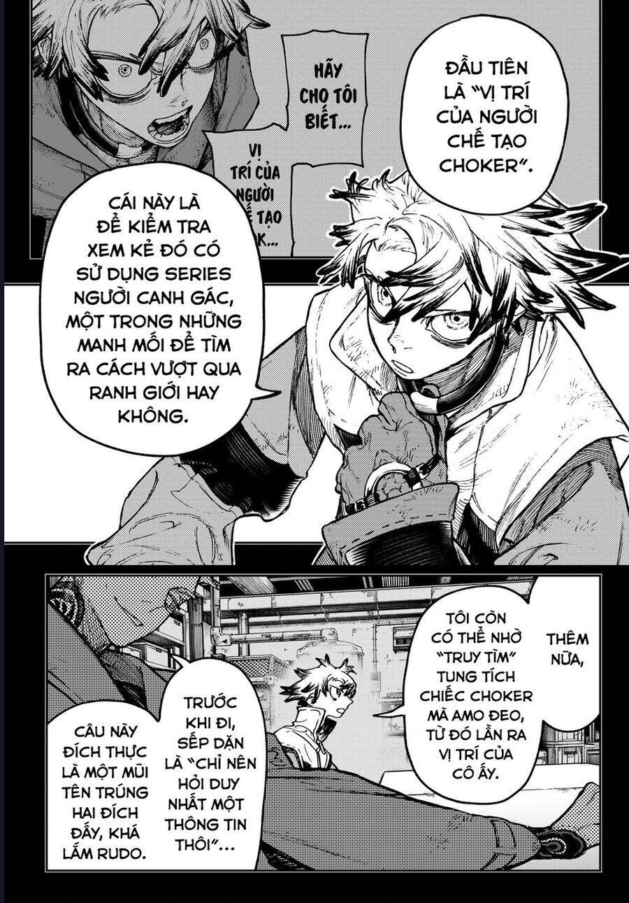 Gachi Akuta Chap 112 - Next Chap 113
