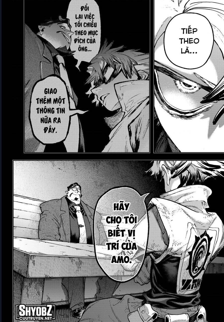 Gachi Akuta Chap 112 - Next Chap 113