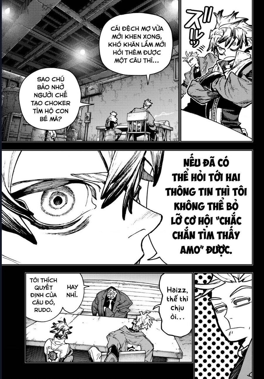 Gachi Akuta Chap 112 - Next Chap 113