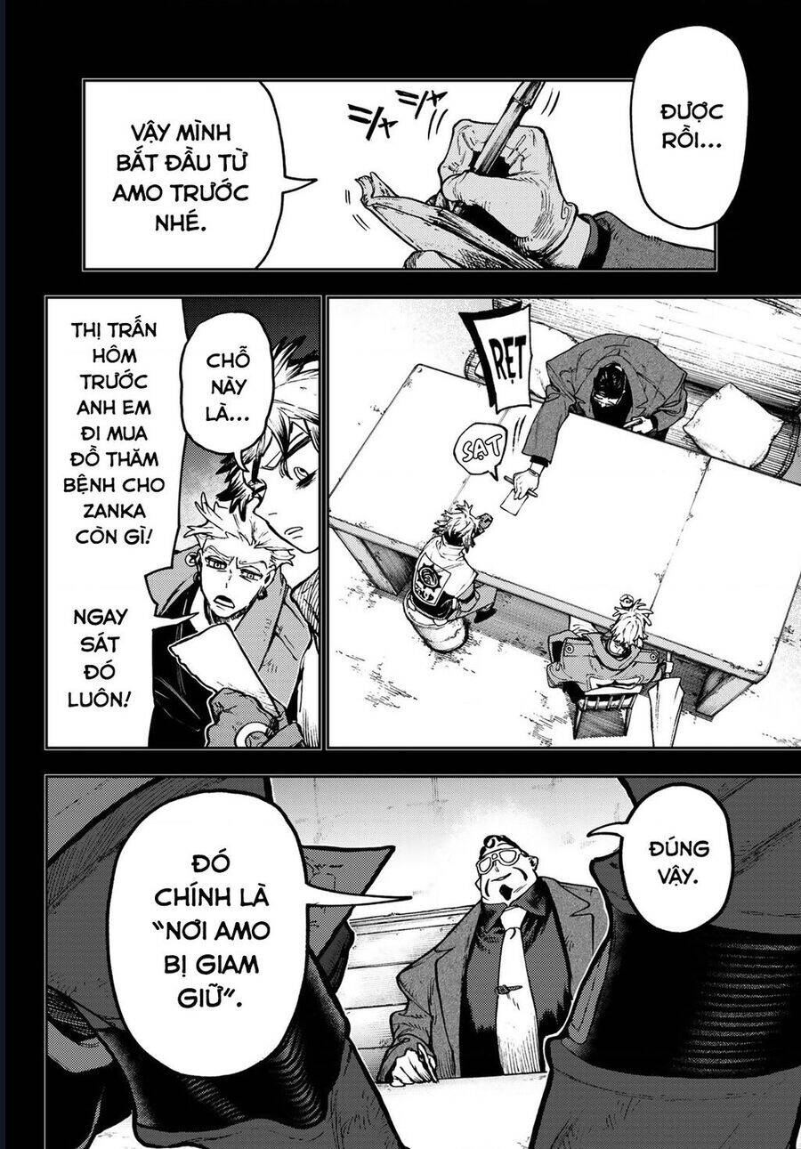 Gachi Akuta Chap 112 - Next Chap 113
