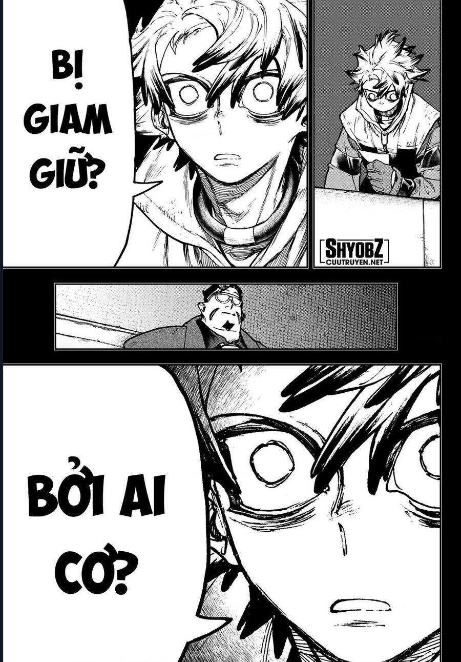 Gachi Akuta Chap 112 - Next Chap 113