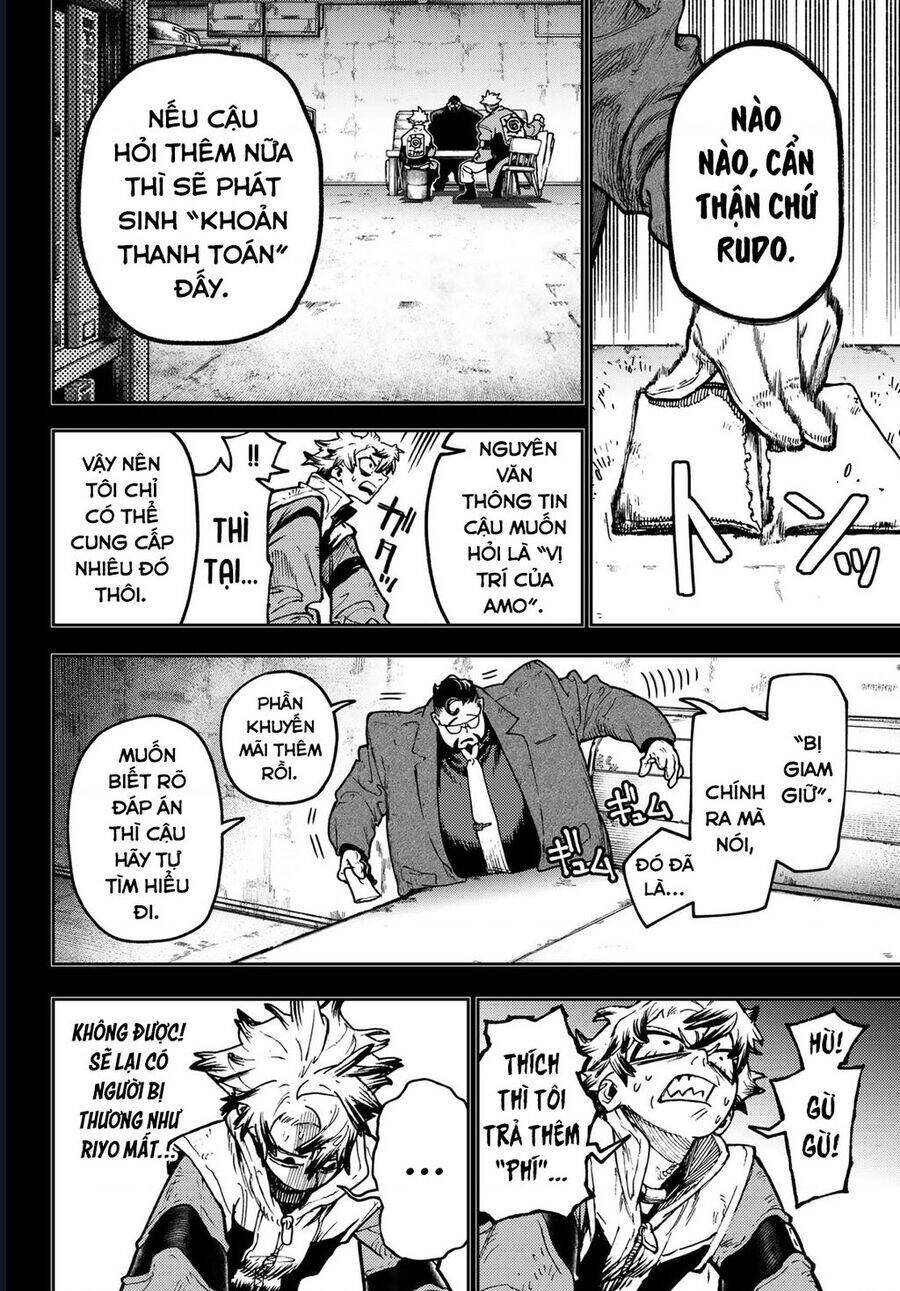 Gachi Akuta Chap 112 - Next Chap 113