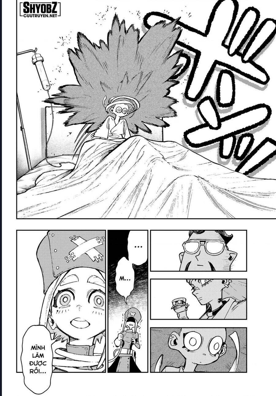 Gachi Akuta Chap 113 - Next Chap 114
