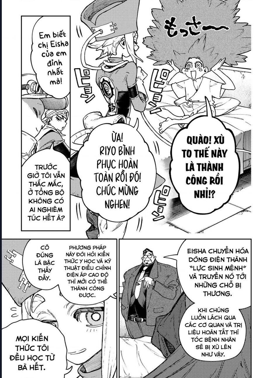 Gachi Akuta Chap 113 - Next Chap 114