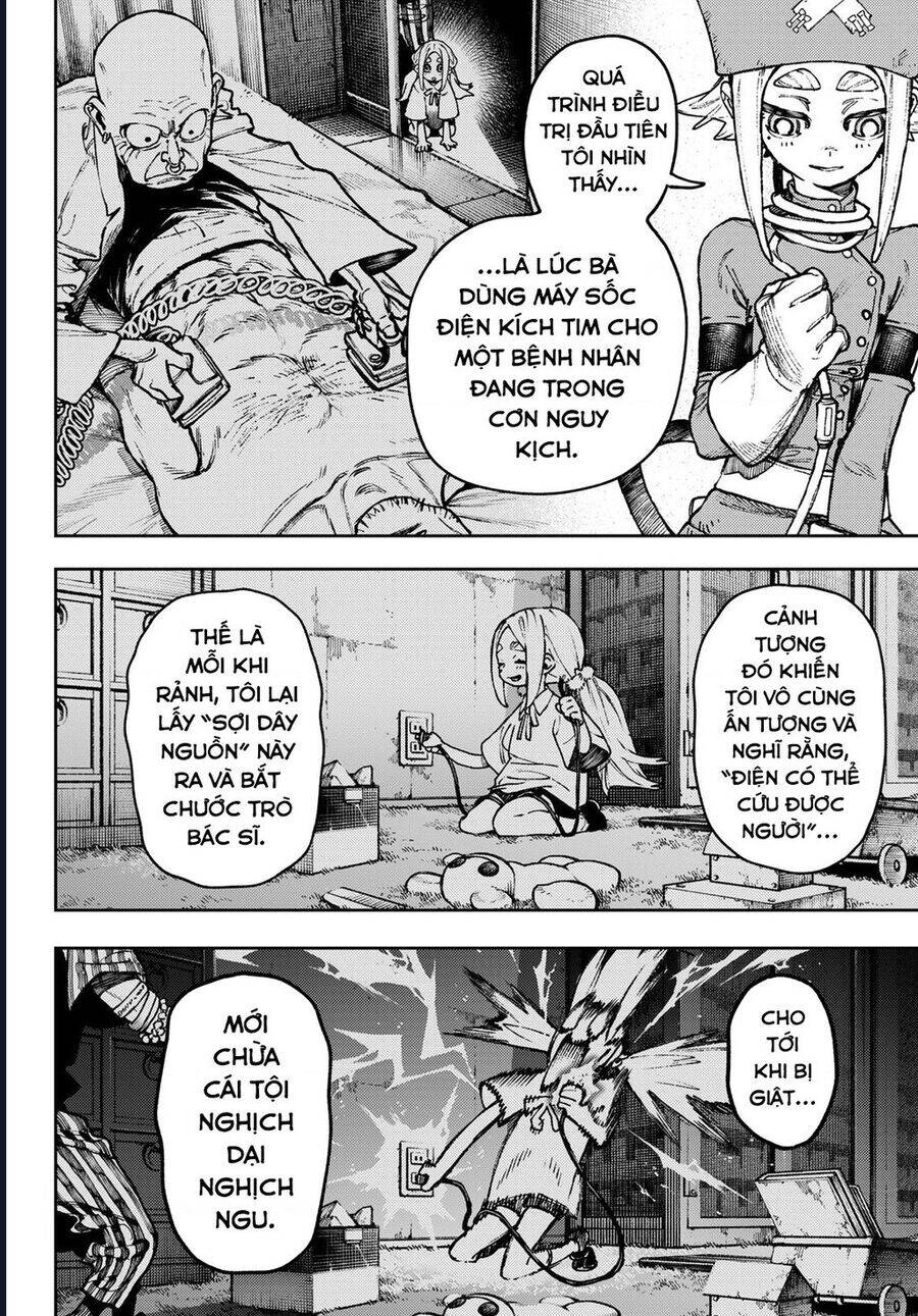 Gachi Akuta Chap 113 - Next Chap 114