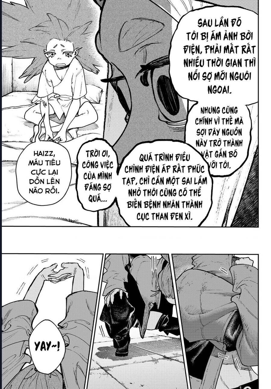 Gachi Akuta Chap 113 - Next Chap 114