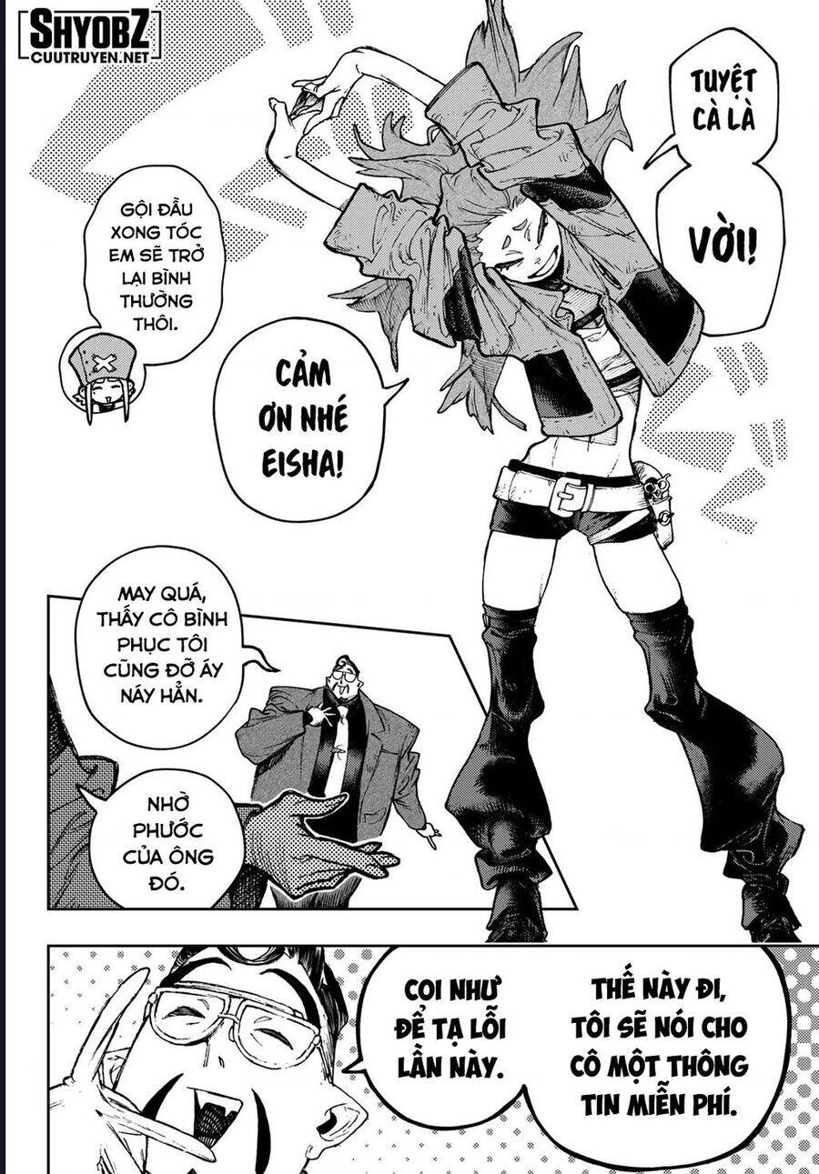 Gachi Akuta Chap 113 - Next Chap 114