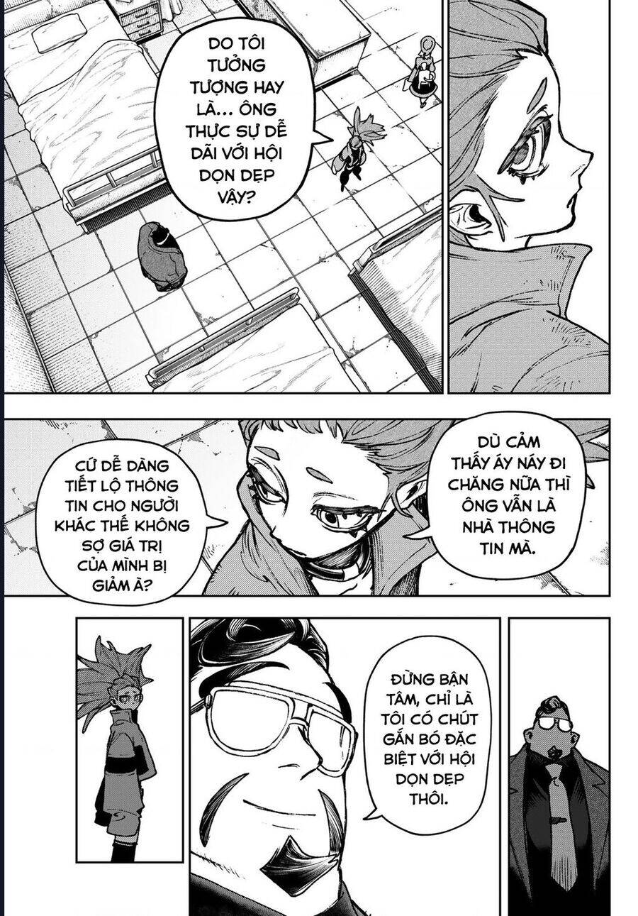 Gachi Akuta Chap 113 - Next Chap 114
