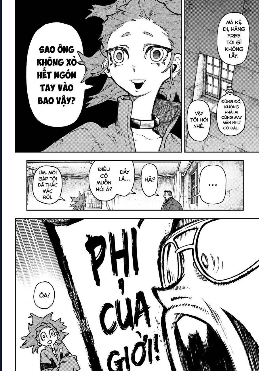 Gachi Akuta Chap 113 - Next Chap 114