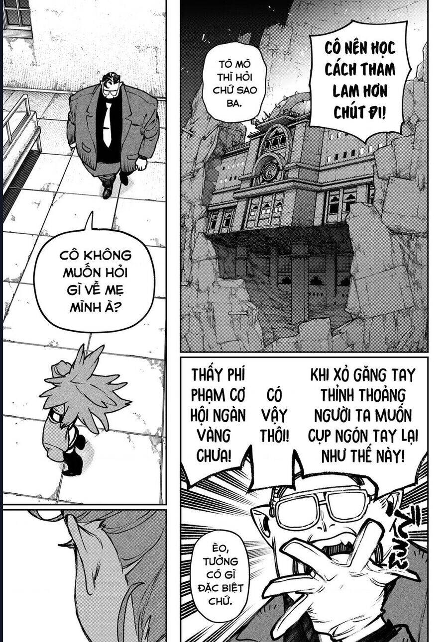 Gachi Akuta Chap 113 - Next Chap 114