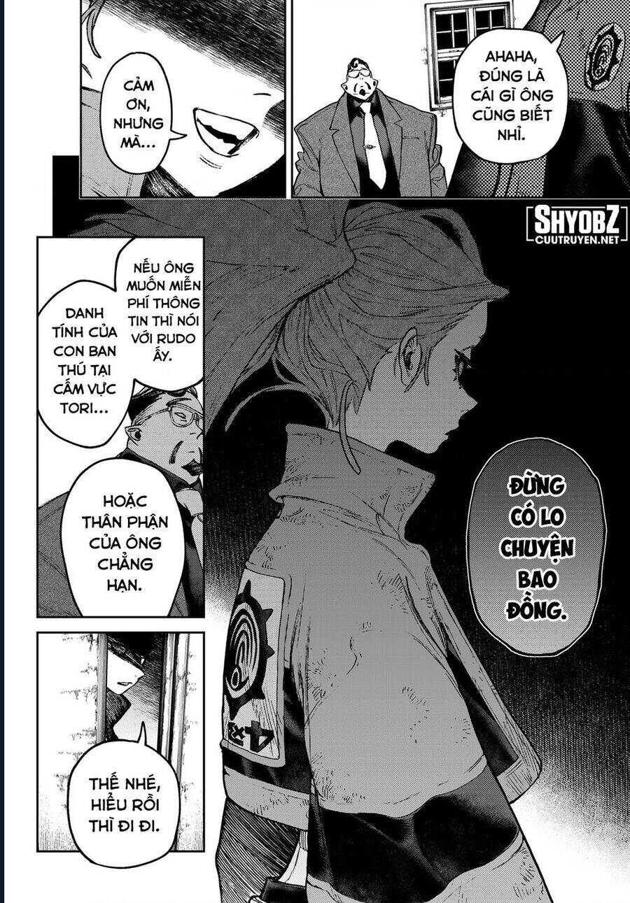 Gachi Akuta Chap 113 - Next Chap 114