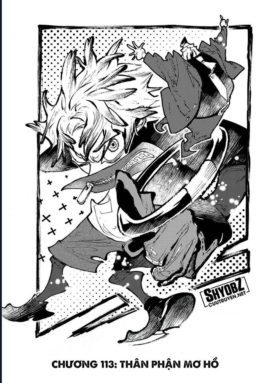 Gachi Akuta Chap 113 - Next Chap 114