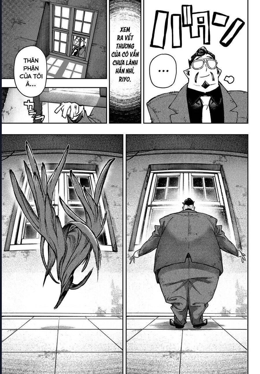 Gachi Akuta Chap 113 - Next Chap 114