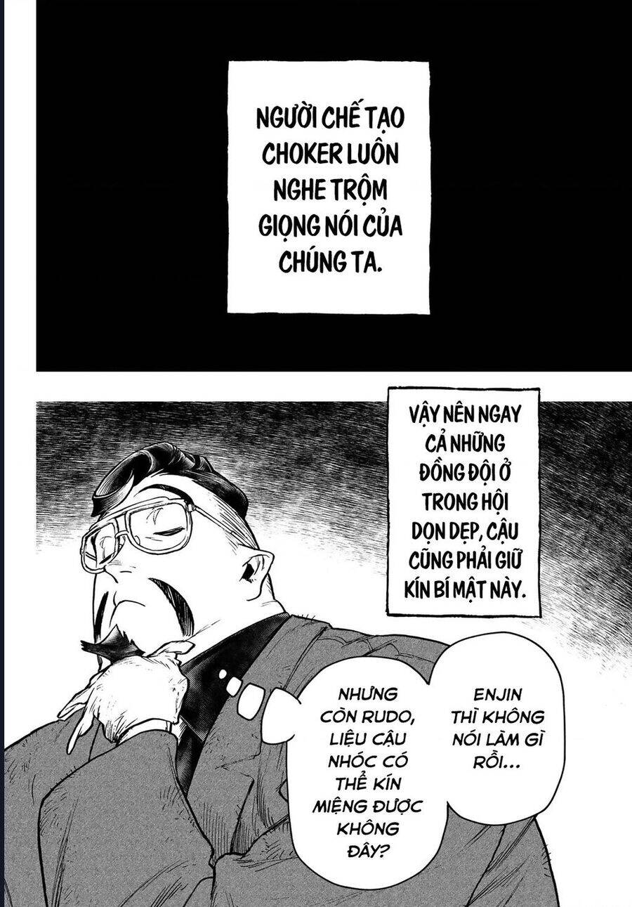 Gachi Akuta Chap 113 - Next Chap 114