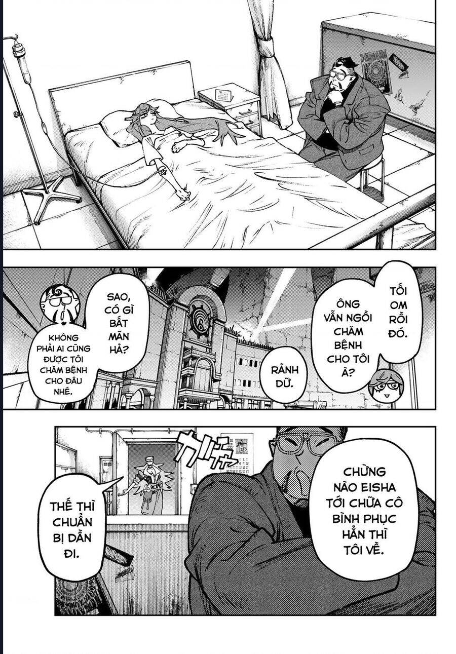 Gachi Akuta Chap 113 - Next Chap 114