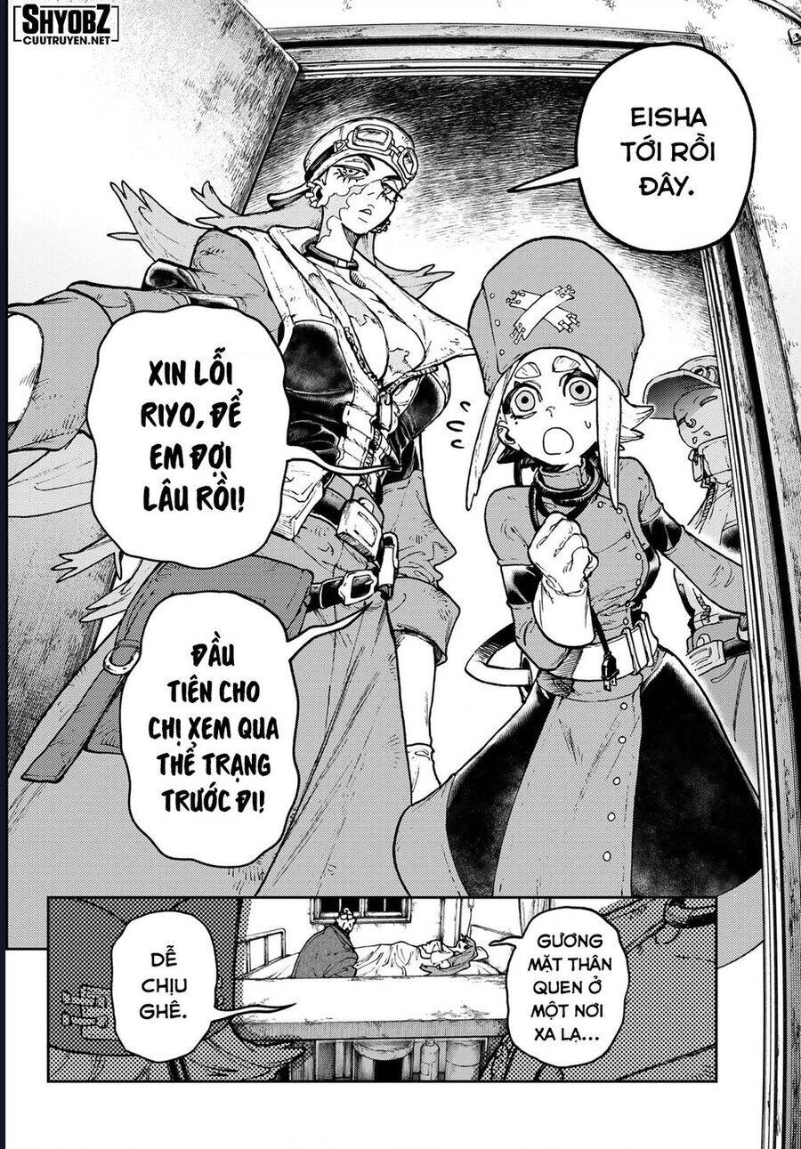 Gachi Akuta Chap 113 - Next Chap 114