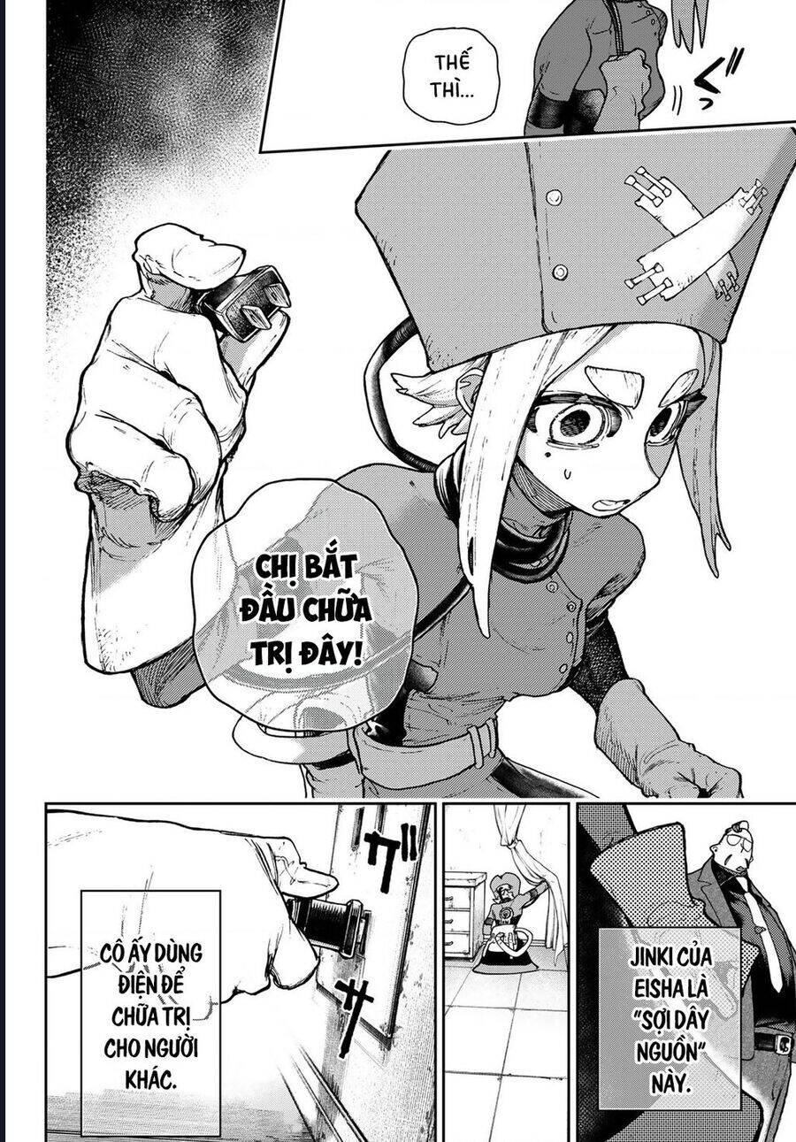 Gachi Akuta Chap 113 - Next Chap 114