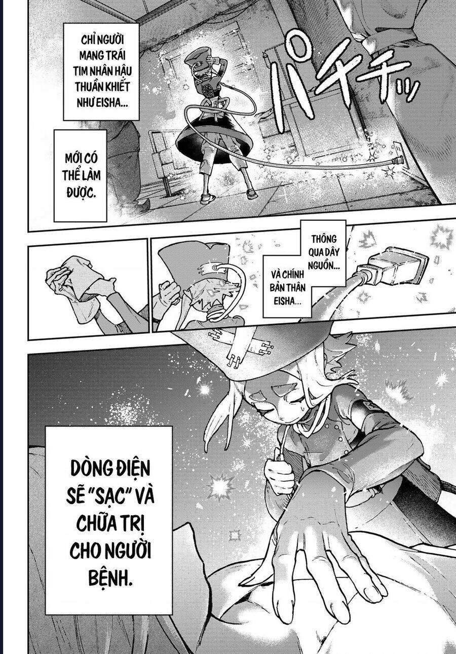Gachi Akuta Chap 113 - Next Chap 114