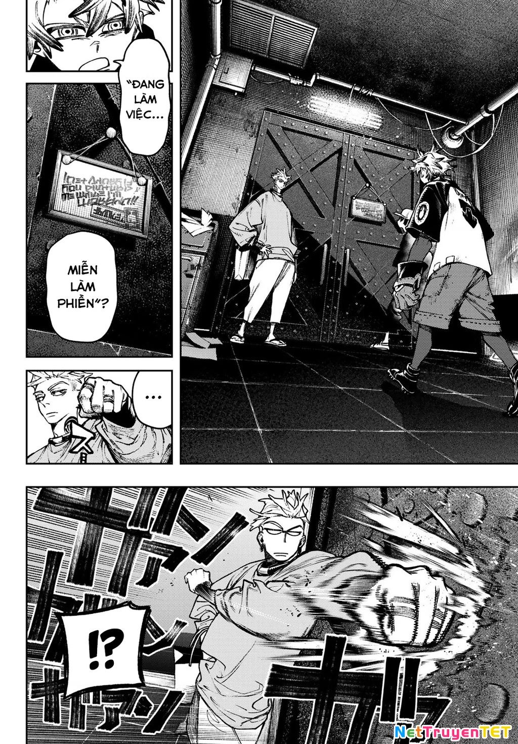 Gachi Akuta Chap 114 - Next Chap 115