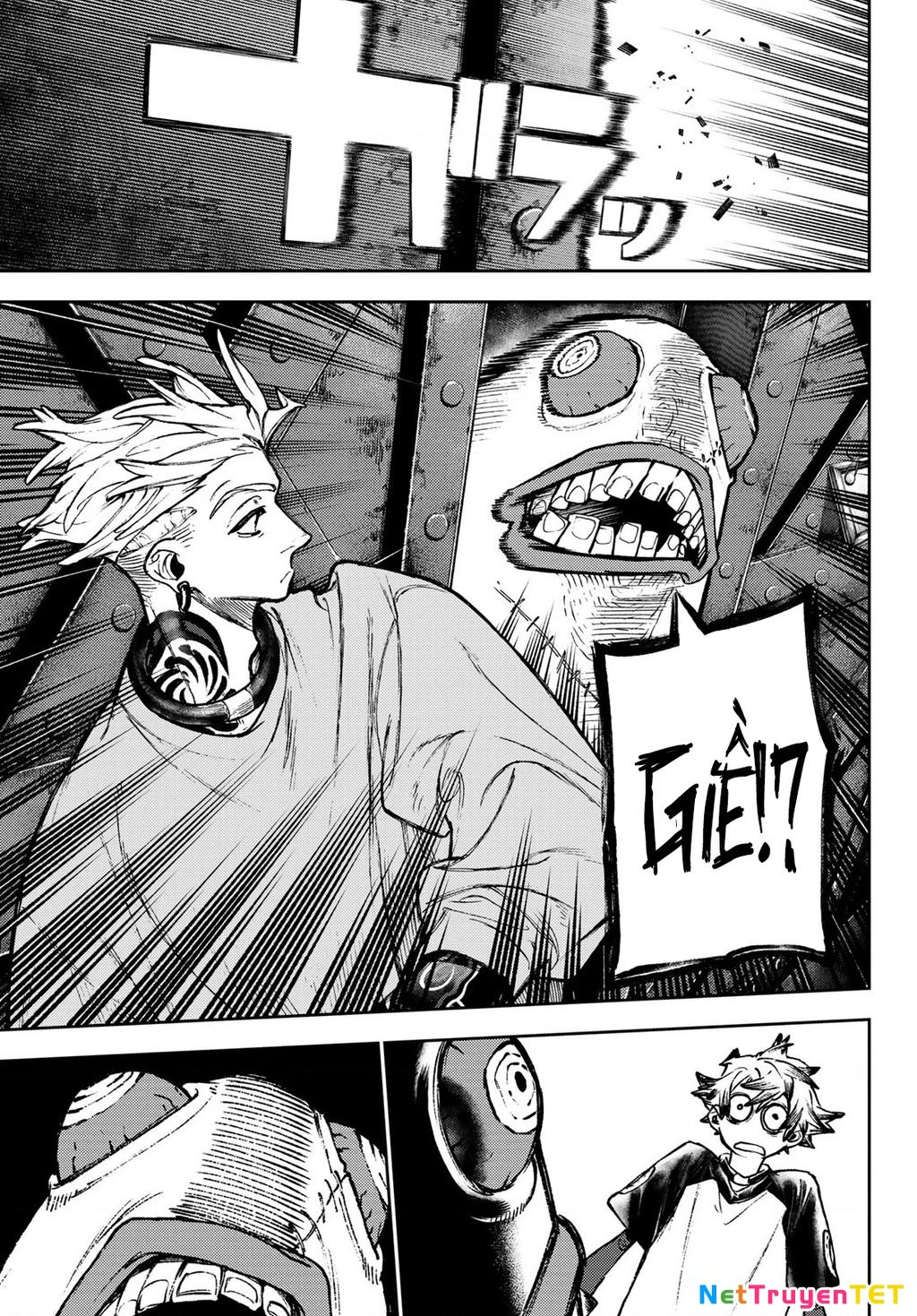 Gachi Akuta Chap 114 - Next Chap 115