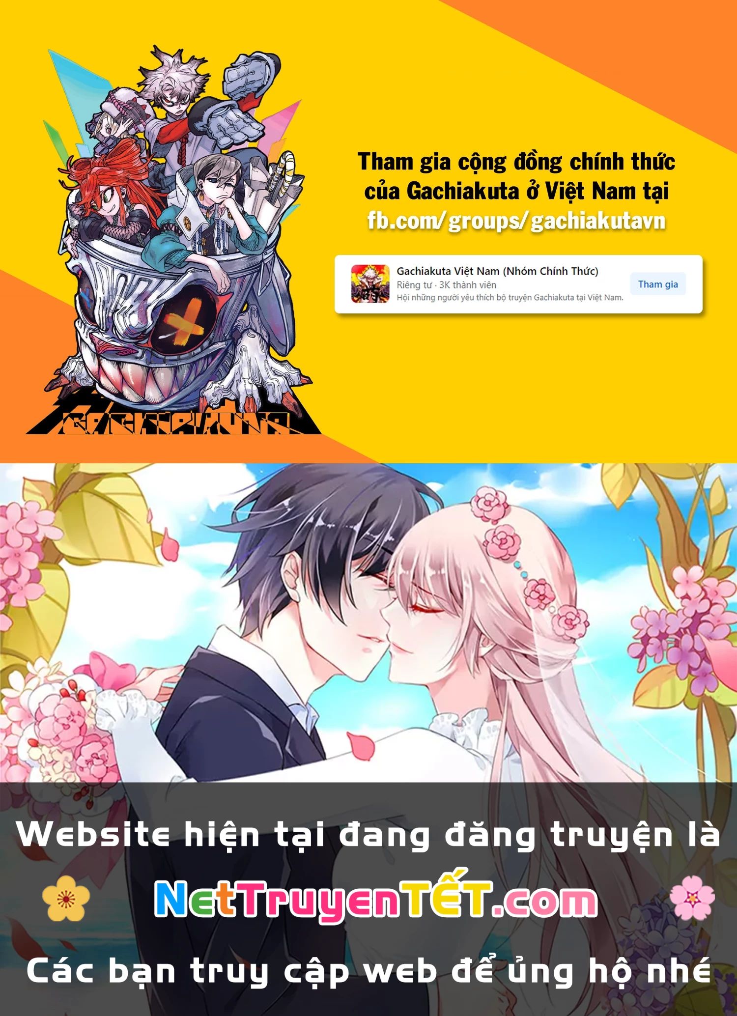 Gachi Akuta Chap 114 - Next Chap 115