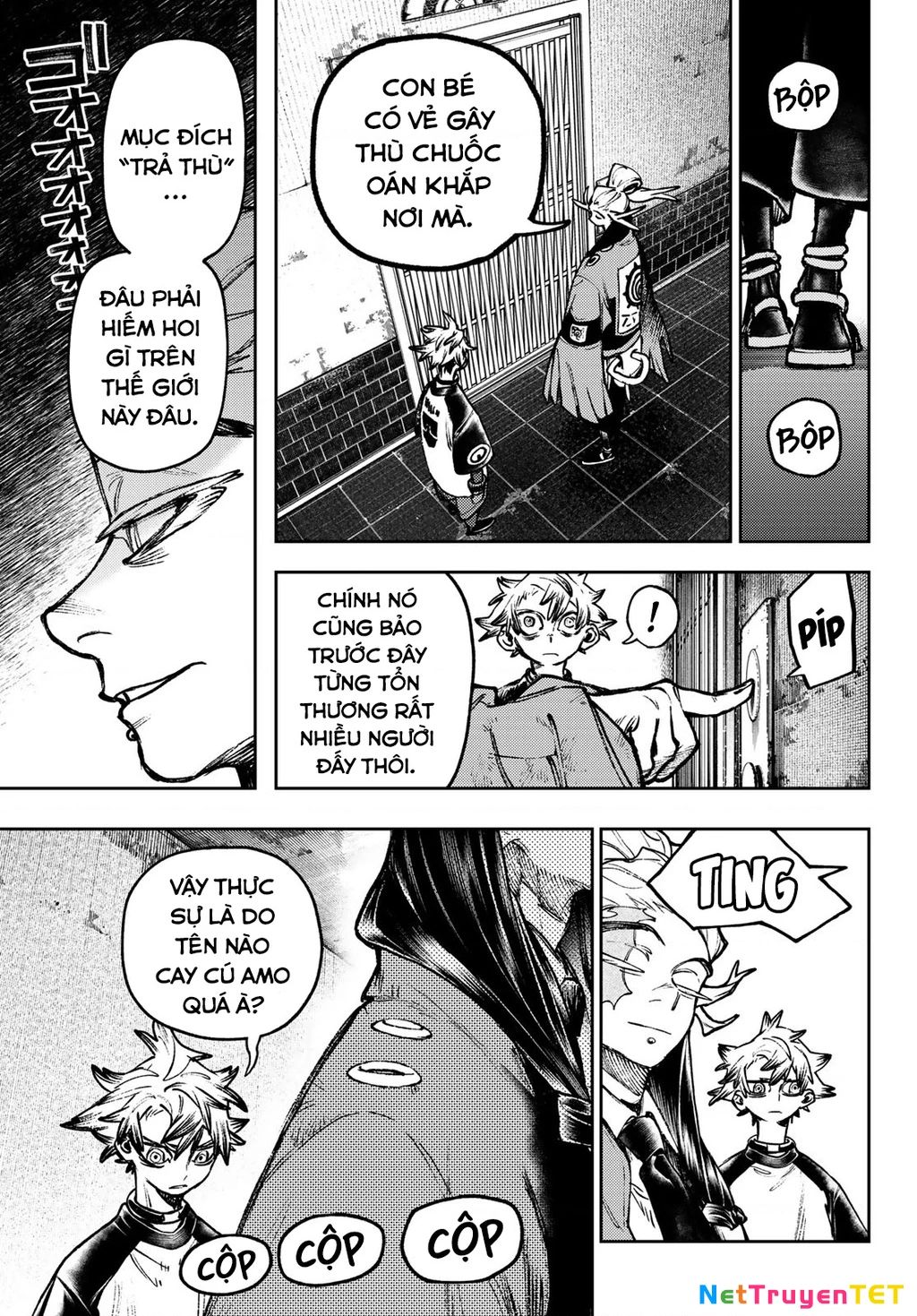 Gachi Akuta Chap 114 - Next Chap 115