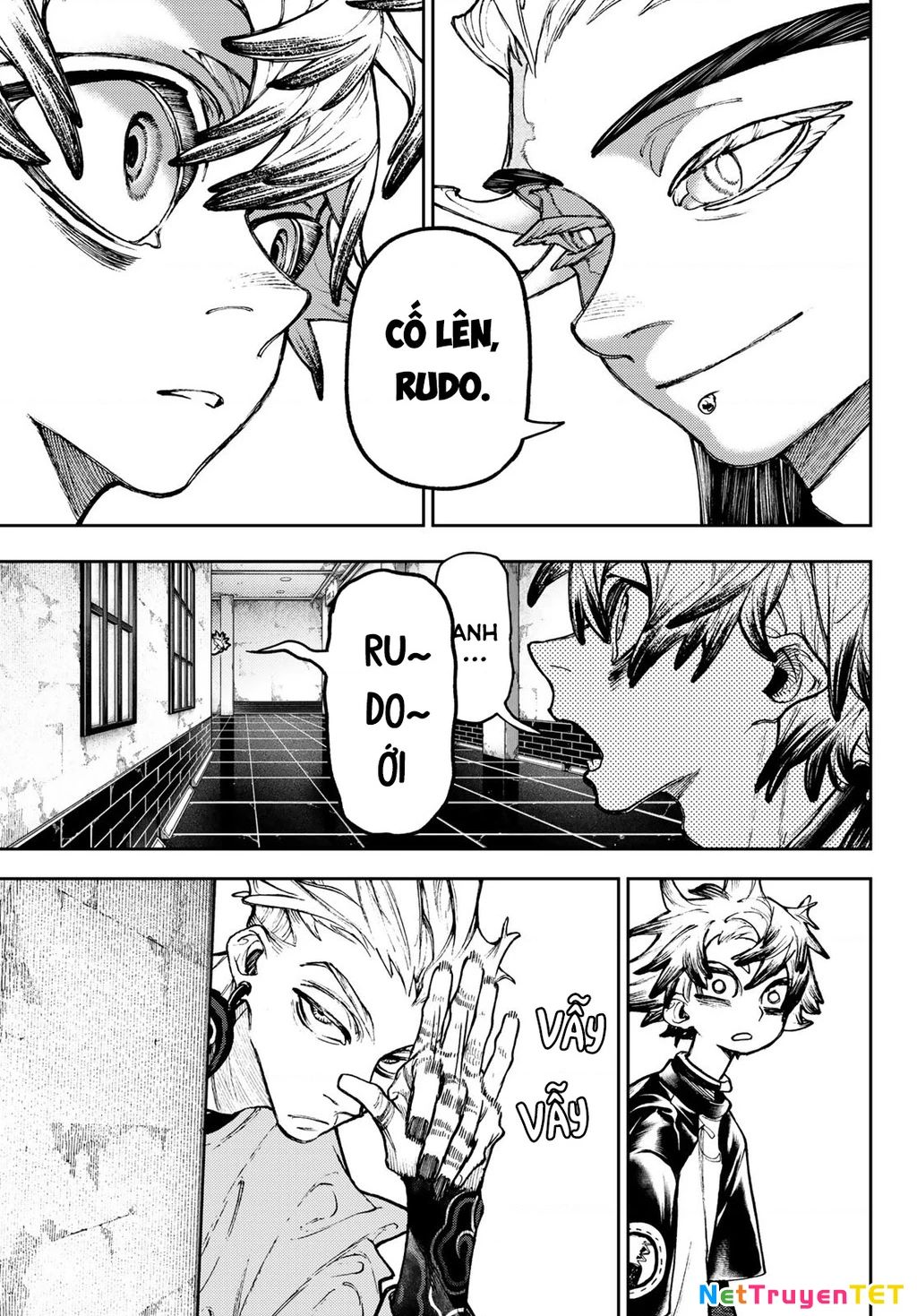 Gachi Akuta Chap 114 - Next Chap 115