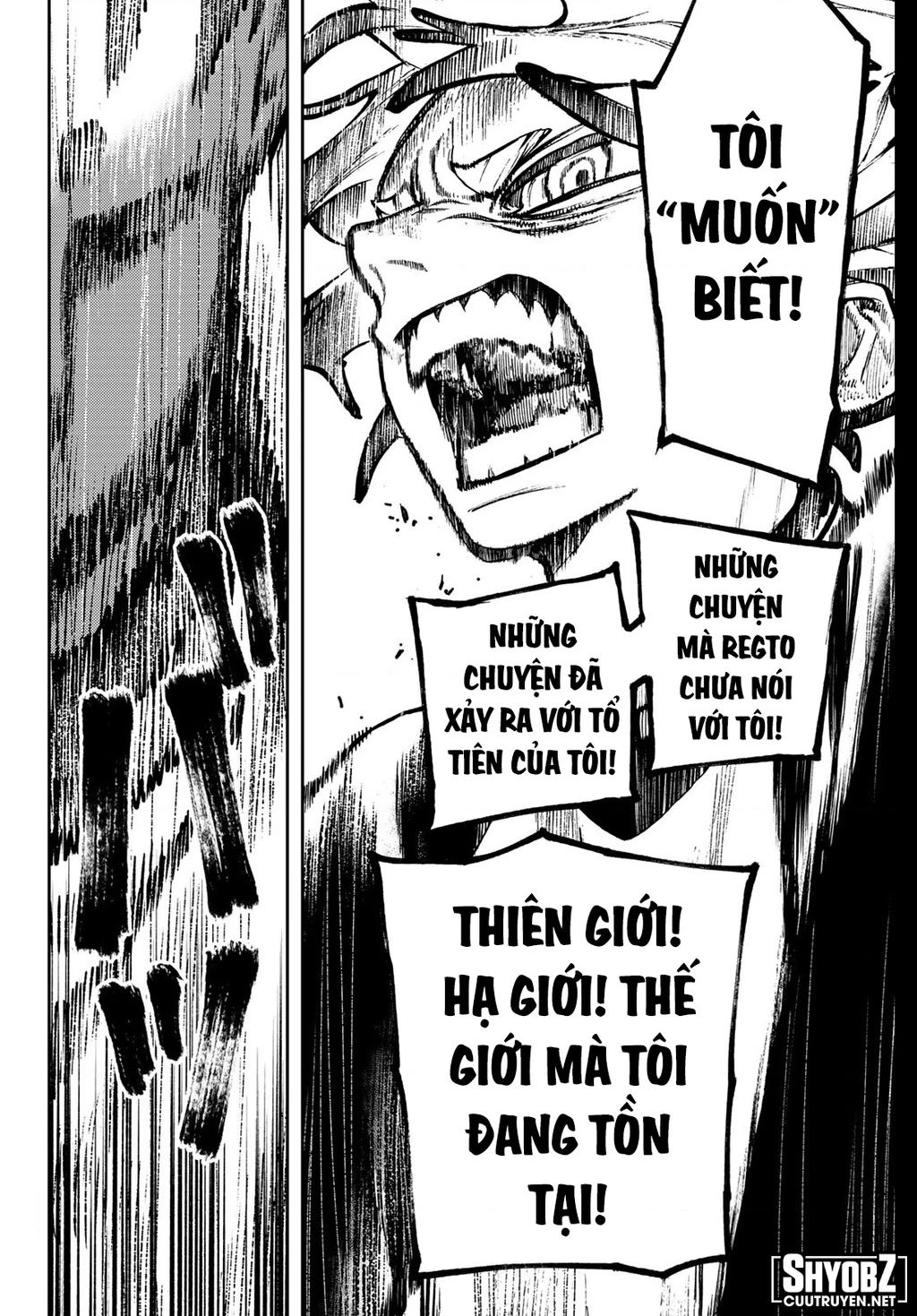 Gachi Akuta Chap 115 - Next Chap 116