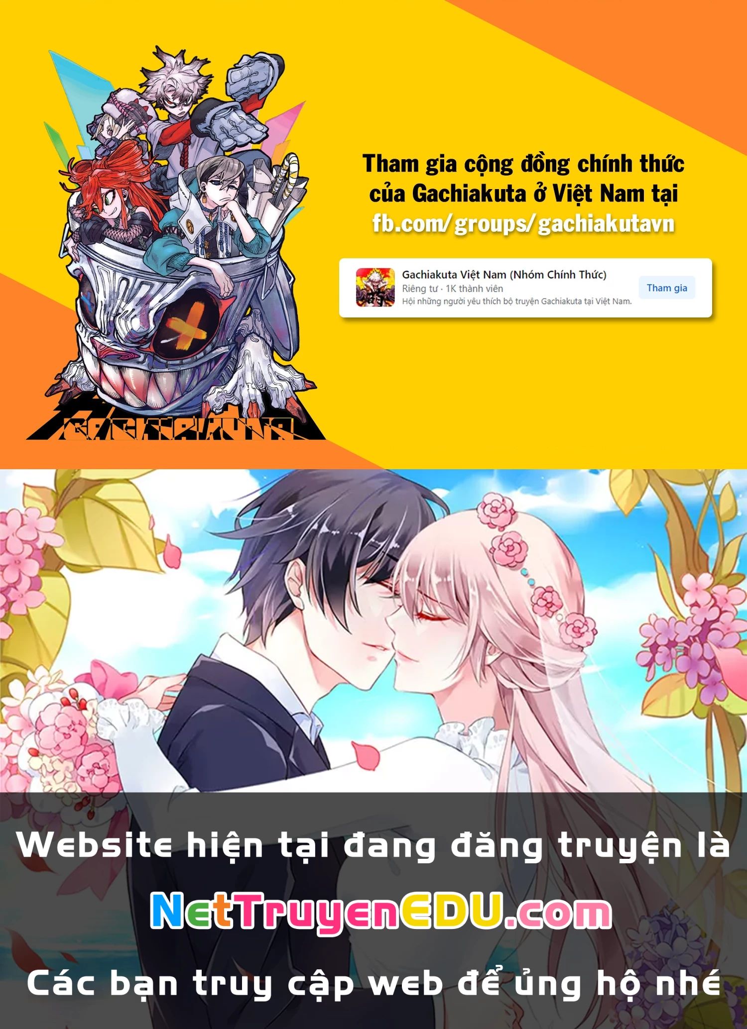 Gachi Akuta Chap 115 - Next Chap 116