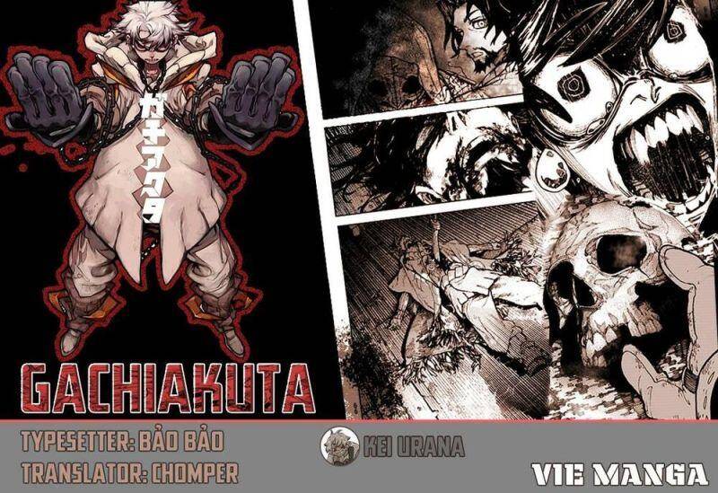 Gachi Akuta Chap 12 - Next Chap 13