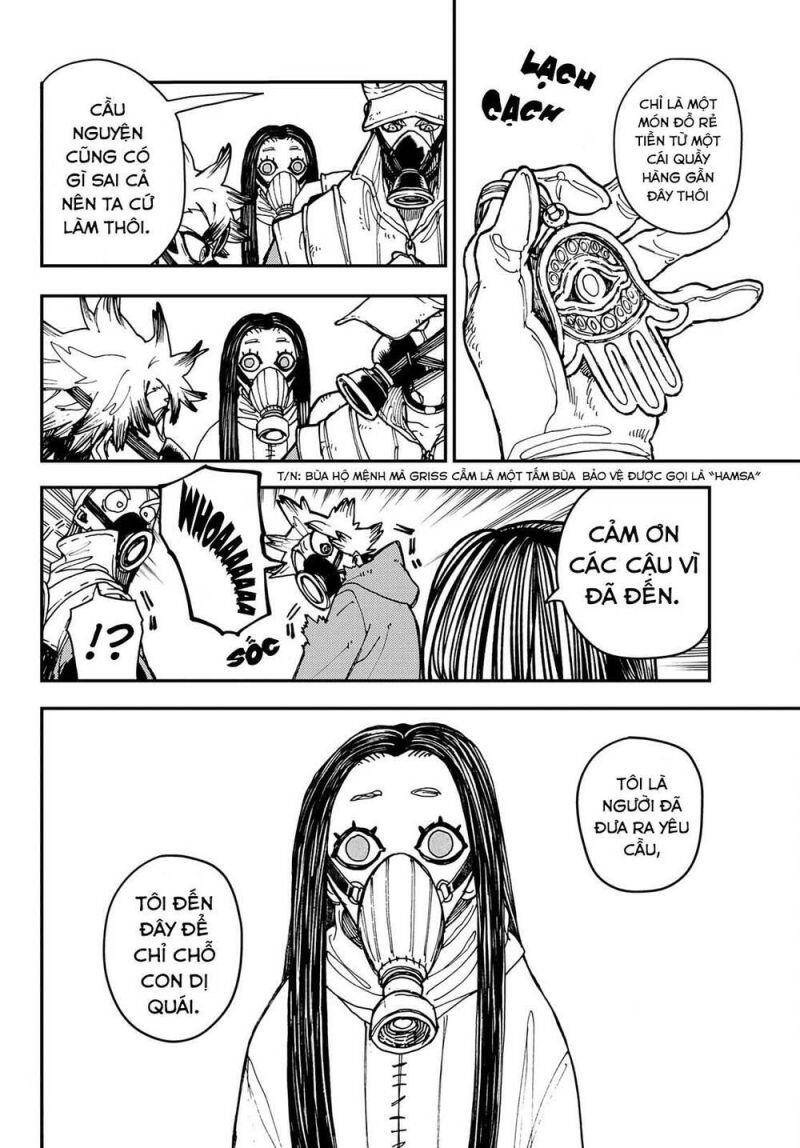 Gachi Akuta Chap 12 - Next Chap 13